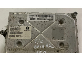 Řídící jednotka P68161510AD Chrysler Town & Country V 2013