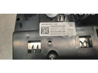 Přístrojová deska Porsche Boxster 982 2020 982920900T
