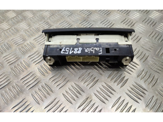 Блок управления климат-контролем 5J0820045D Skoda Fabia Mk2 (5J)