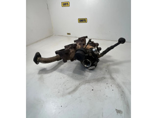 Турбина       Skoda Octavia Mk1 (1U)  1996 - 2004 года   