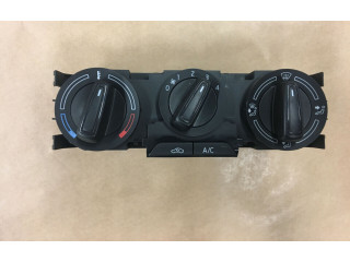 Блок управления климат-контролем 6V0820045A Skoda Fabia Mk3 (NJ)
