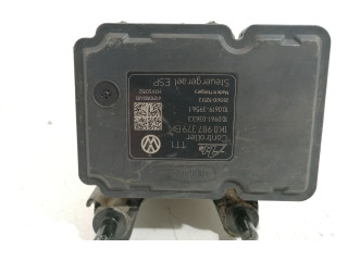 Блок АБС 1K0907379BK, 1K0614517DN   Skoda  Yeti (5L)  2009 - 2017 года