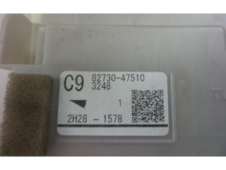 Pojistková skříňka 8273047510, 2H281578 Toyota Prius (XW30) 2012