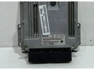 Комплект блоков управления 0281032454 Jeep Wrangler