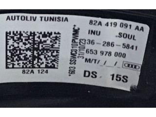 Руль Audi A3 8Y 2020 - года 82A419091AA