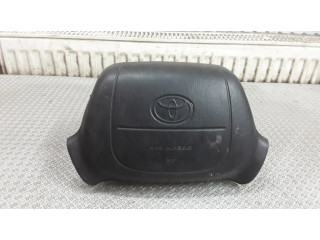 Подушка безопасности водителя    Toyota Hilux (N80, N90, N100, N110)