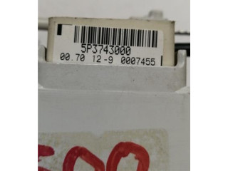 Блок управления климат-контролем 5P3743000, 5P3743000 Dacia Lodgy