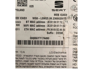 Блок управления 10E035820M   Cupra Born