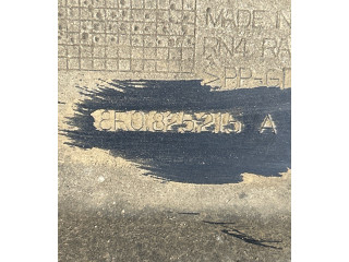 Блок комфорта 8E0825215A Audi Q5 SQ5