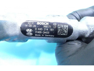 Топливная рампа 0445214181, IMPRK1309408 KIA Ceed