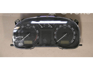 Панель приборов 1U0920811BKOD4311 Skoda Octavia Mk1 (1U)