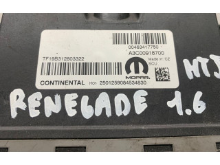 Блок управления AdBlue 00463417750, 00463417750   Jeep Renegade