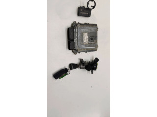 Комплект блоков управления 0281011999, P56044189AI Jeep Grand Cherokee (WK)