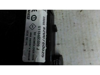 Блок комфорта 8200780025 Renault Scenic II - Grand scenic II