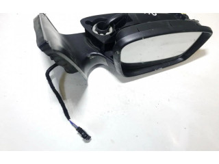 Зеркало электрическое Skoda Fabia Mk3 (NJ) 2015 - 2021 года