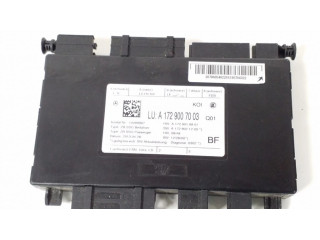 Модуль управления сидением