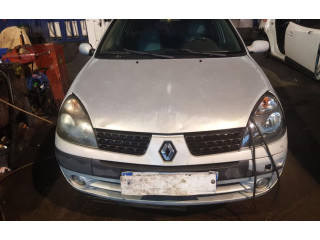 Блок подушек безопасности Renault Clio II