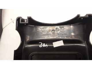 Отделка рулевой оси