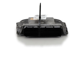 Блок управления двигателя 3F906070HH, W0-6522B Skoda Fabia Mk2 (5J)