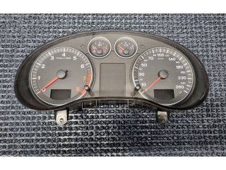 Панель приборов 8P0920900Q, D0H16001 Audi A3 S3 A3 Sportback 8P