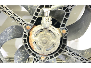 Комплект вентиляторов Fiat Qubo