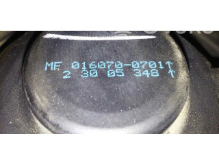 Вентилятор печки 0160700701 Mitsubishi Colt