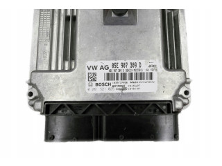 Блок управления двигателя 05E907309D, 0261S21825   Cupra Formentor