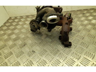  Турбина Volkswagen Touran II  03L253016T, VD35481         