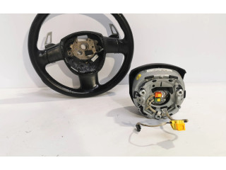 Руль Audi A3 S3 A3 Sportback 8P  2005 - 2013 года 8P0419091BK, 62012000B      