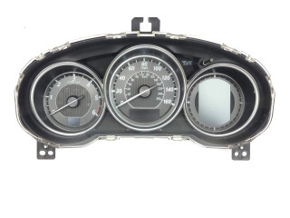 Přístrojová deska Mazda 6 2013 KD4555430