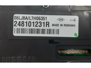 Přístrojová deska  Renault Captur II 2020 248099519R, 248101231R  