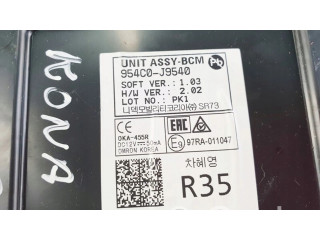 Pojistková skříňka Řídící jednotka BSM 954c0j9540 Hyundai Kona I 2021