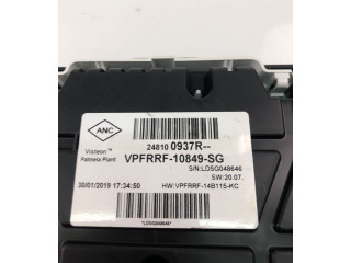 Спидометр (приборный щиток) 248100937R, UK2649 Renault Trafic III (X82)