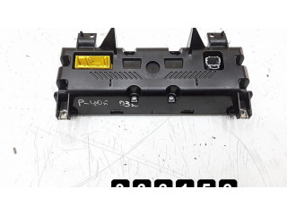 Блок управления климат-контролем 96482616yw   Peugeot 406