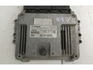 Блок управления двигателя 2BRE6, 0261S13256   KIA Pro Cee'd II