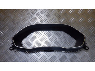 Отделка приборного щитка