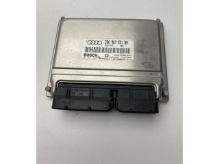 Блок управления двигателя 3B0907551BM, 0261207015   Audi A6 S6 C5 4B