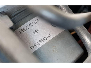 Блок АБС Jeep Cherokee - года