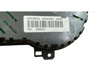 Přístrojová deska Alfa Romeo Mito 2008 50520876, 92807909