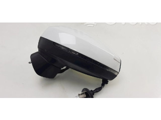 Зеркало (механическое) Audi A3 S3 8V 2013 - 2019 года