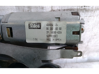 Моторчик заднего дворника 9636218280 Citroen Xsara