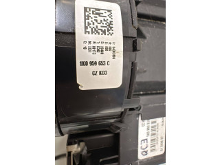 Рулевая рейка 549093, 1K0905865 Skoda Octavia Mk2 (1Z) 2004 - 2013 года