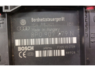 Блок предохранителей 8P0907279N   Audi A3 S3 8P    