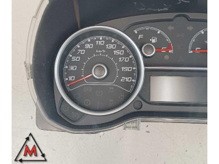 Přístrojová deska Fiat Doblo 2010 0519773830, 503015161903