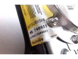 Подушка безопасности водителя MR740922, E509E314600U176 Mitsubishi Carisma
