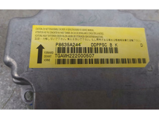 Блок управления надувных подушек P8635A244 Mitsubishi Lancer VIII