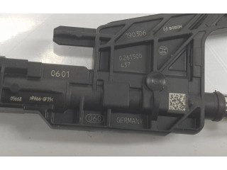 Vstřikovač 13538656548, 0261500437 BMW 5 G30 G31 2.0