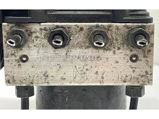 Блок АБС 0265800512 Skoda Fabia Mk1 (6Y) 1999 - 2007 года