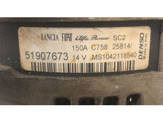 Генератор Alfa Romeo Giulietta