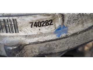  Турбина Nissan X-Trail T31  740282         